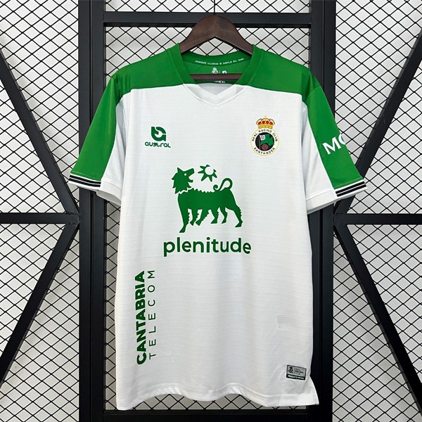 Tailandia Camiseta Santander Replica Primera Ropa 2024/25